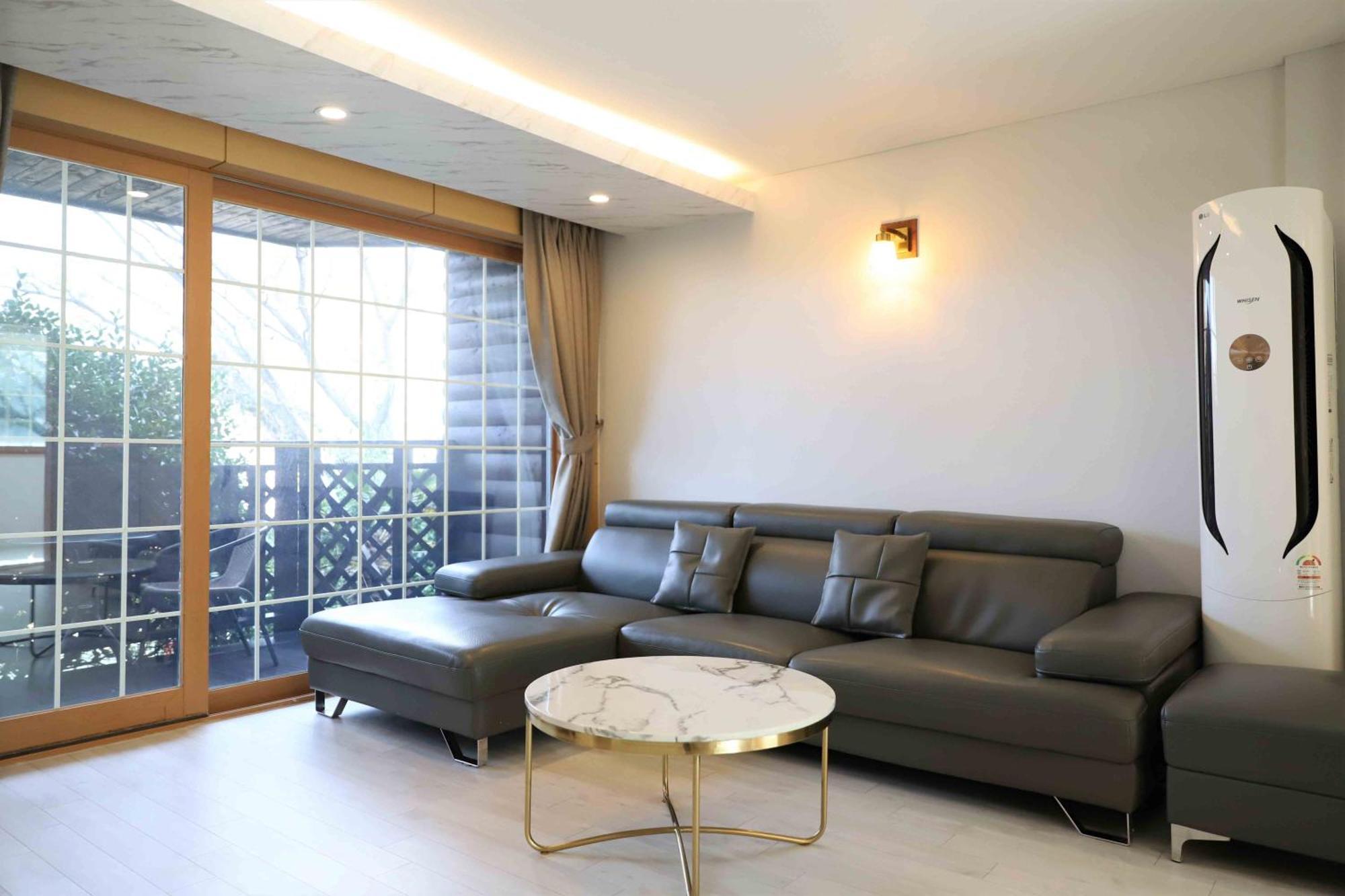 Dyne Resort Jeju Bagian luar foto