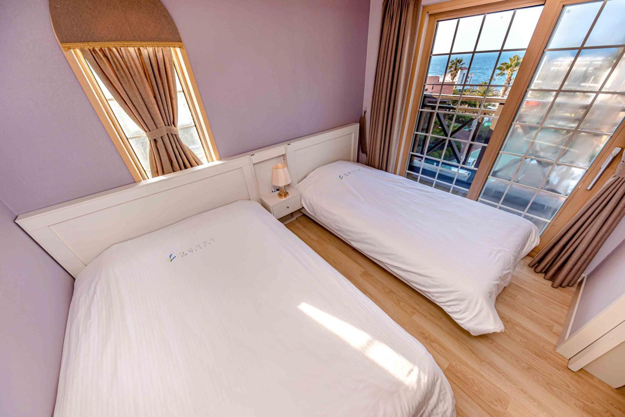 Dyne Resort Jeju Bagian luar foto