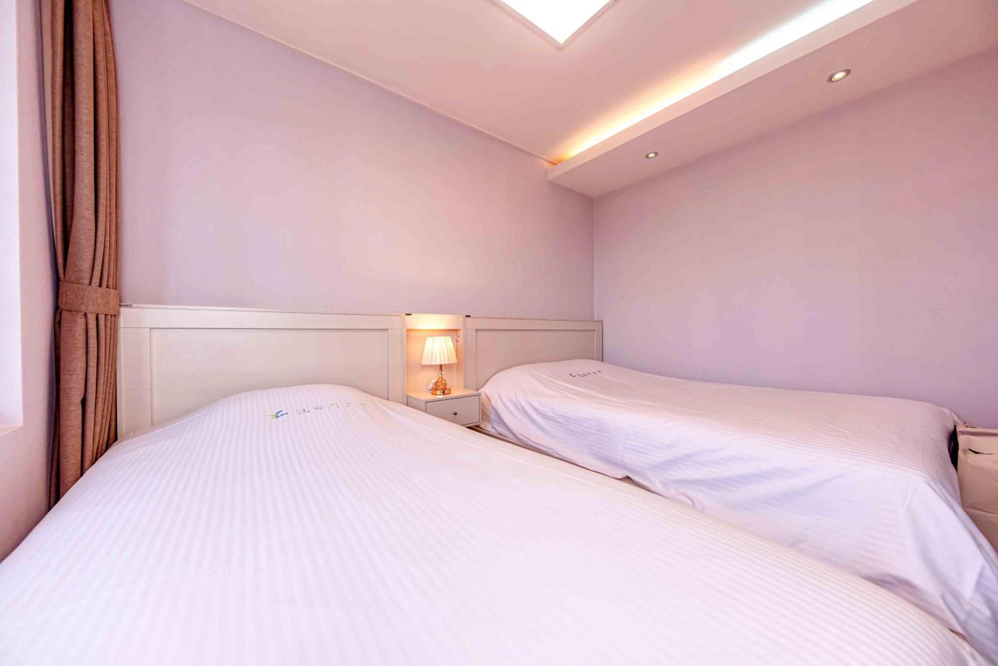 Dyne Resort Jeju Bagian luar foto