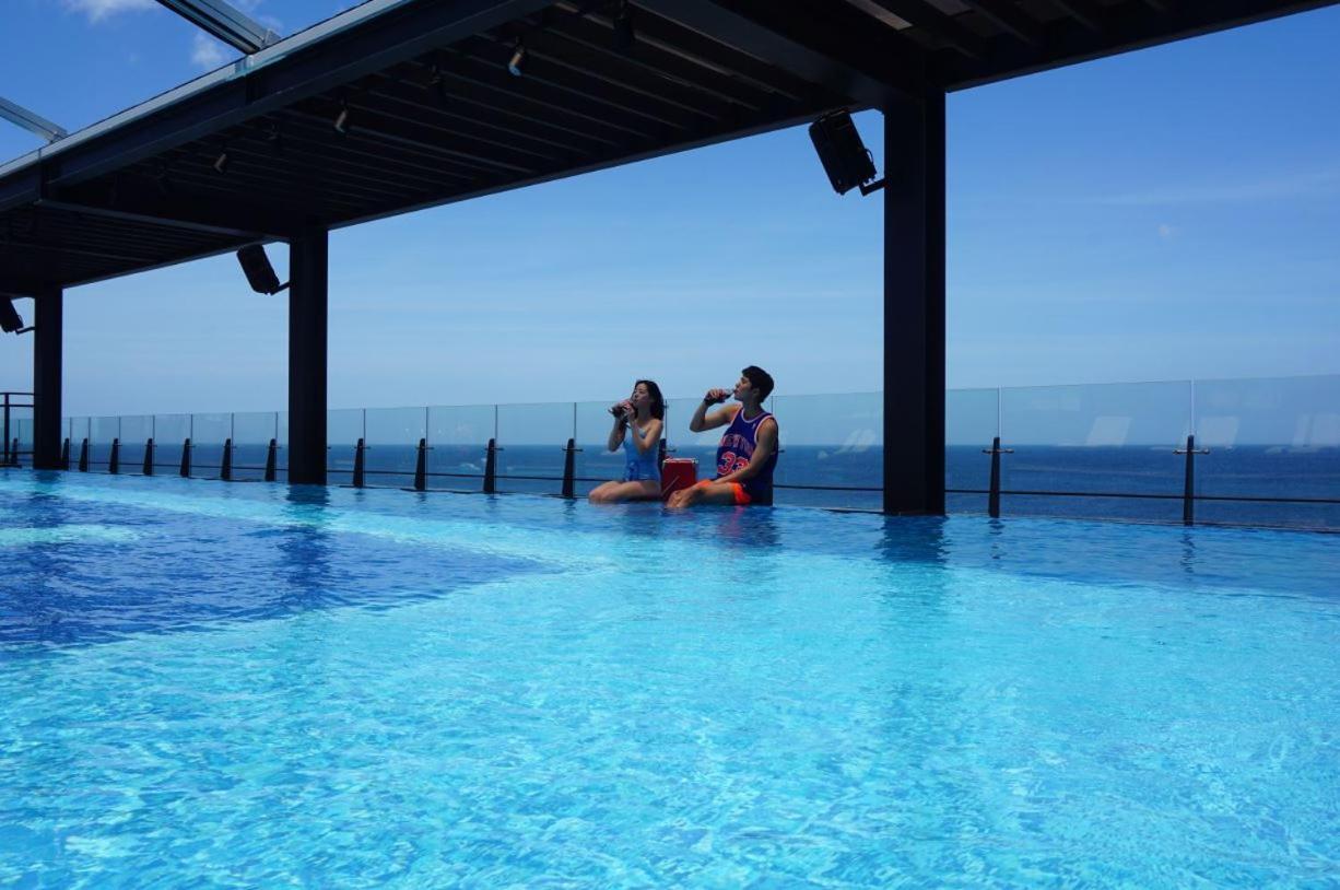 Dyne Resort Jeju Bagian luar foto