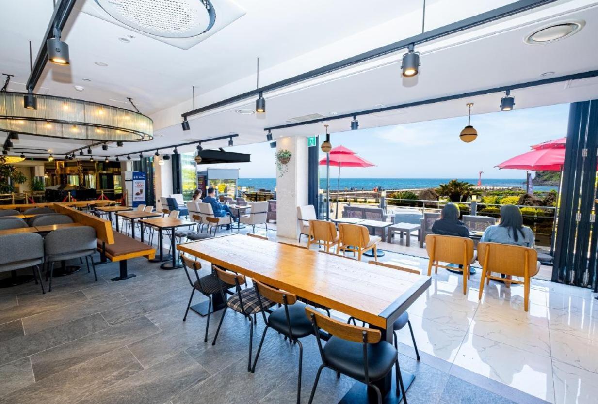 Dyne Resort Jeju Bagian luar foto