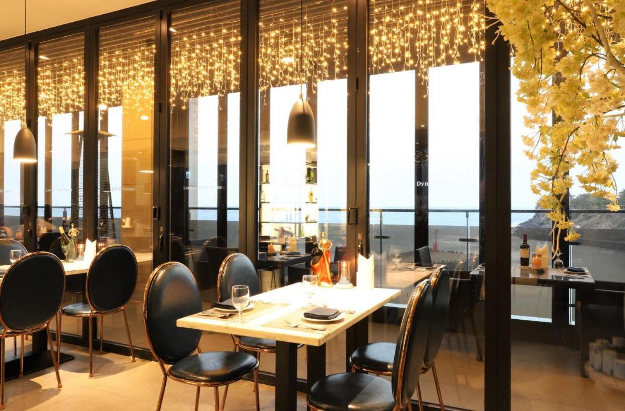 Dyne Resort Jeju Bagian luar foto