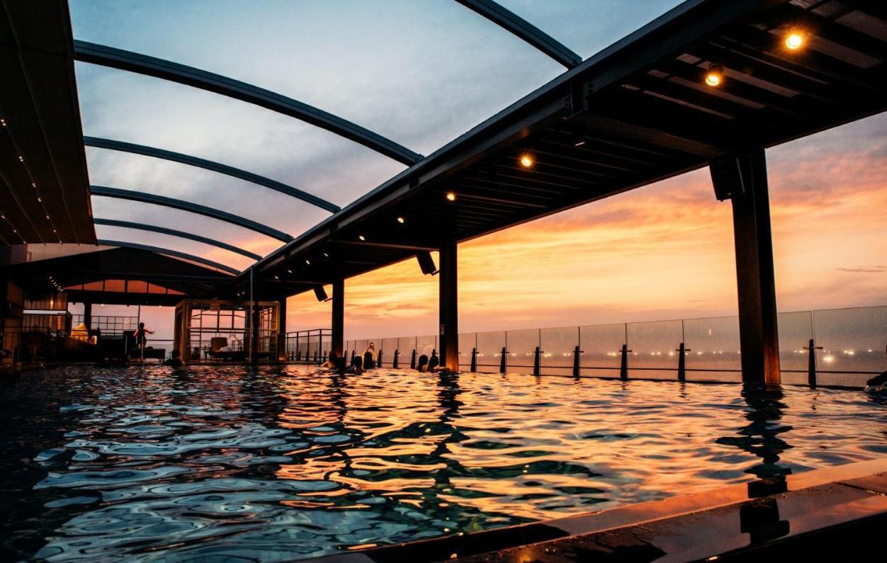 Dyne Resort Jeju Bagian luar foto